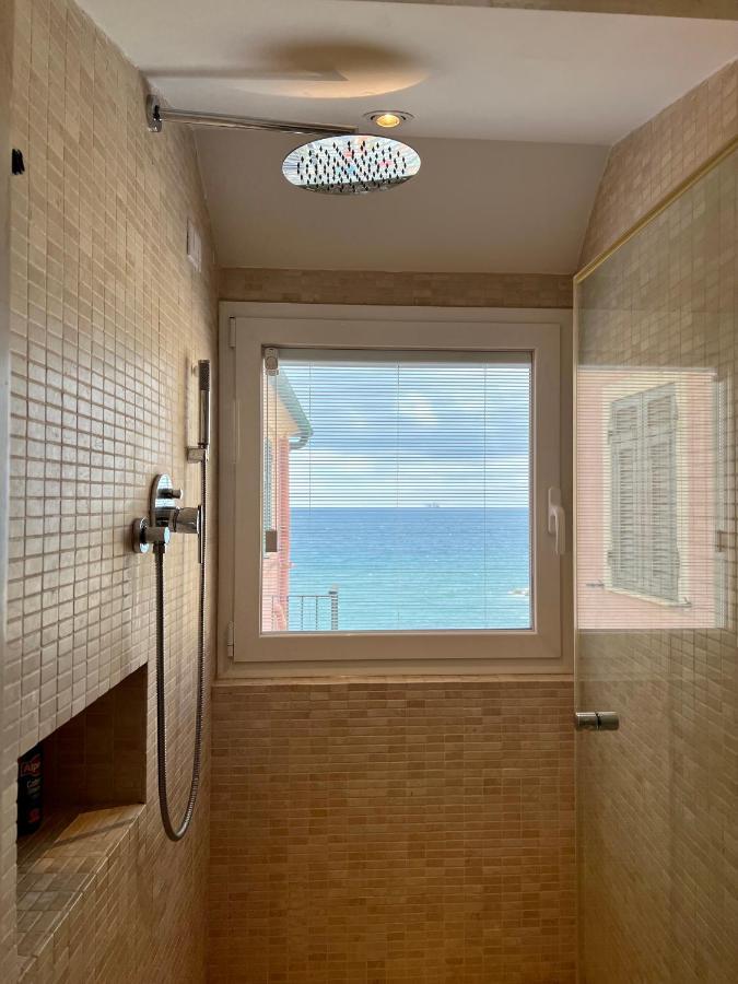 La Perla Di Boccadasse Γένοβα Εξωτερικό φωτογραφία