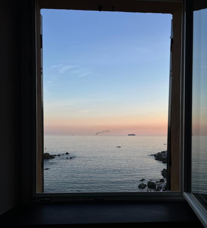 La Perla Di Boccadasse Γένοβα Εξωτερικό φωτογραφία